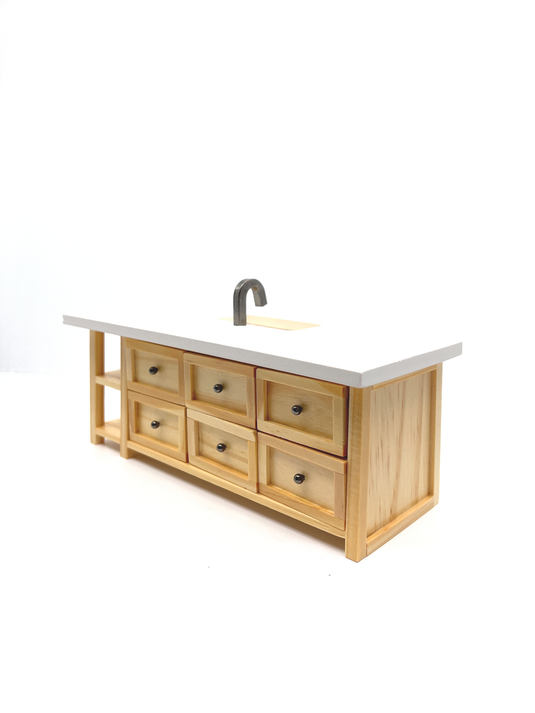 Miniature Kitchen Island