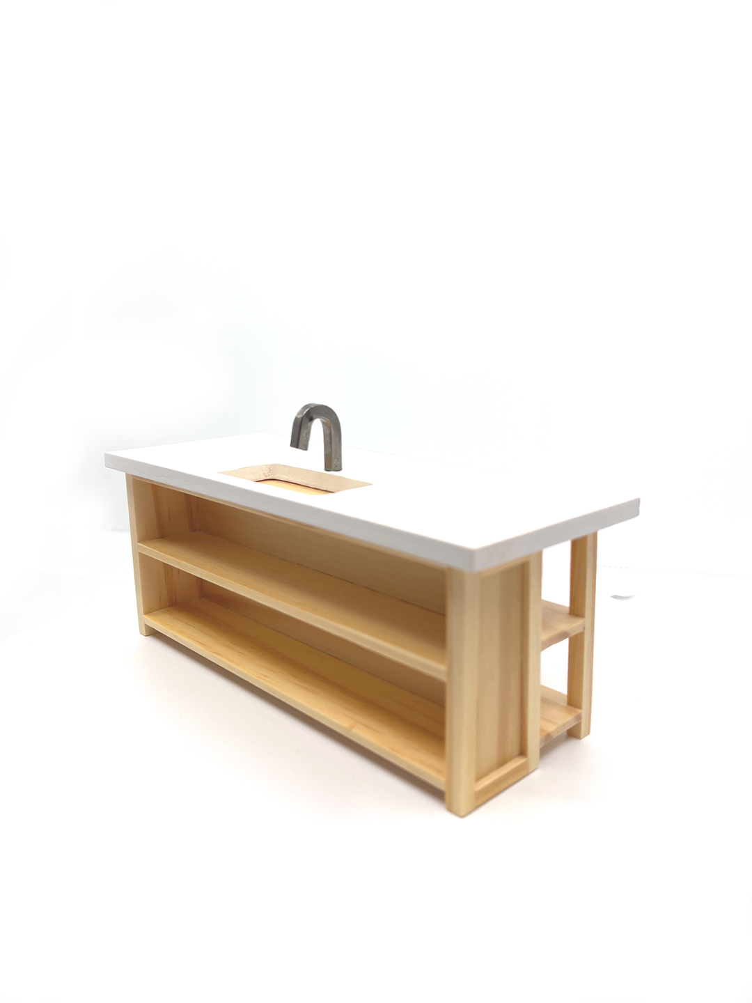 Miniature Kitchen Island