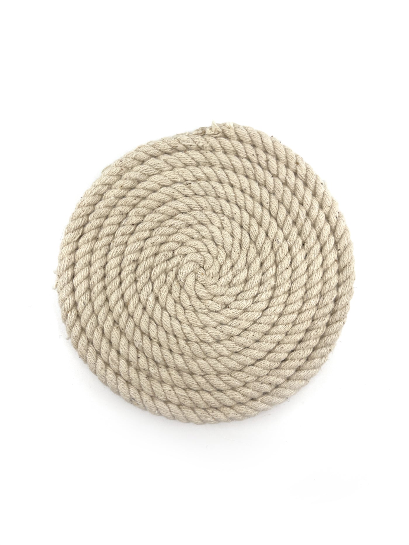 Miniature Round Rug