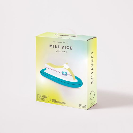 Jet Ski | Mini Vice