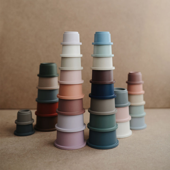 Stacking Cups Toy Forest