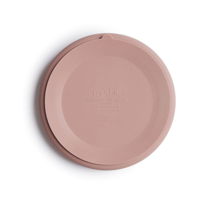 Silicone Suction Plate Blush