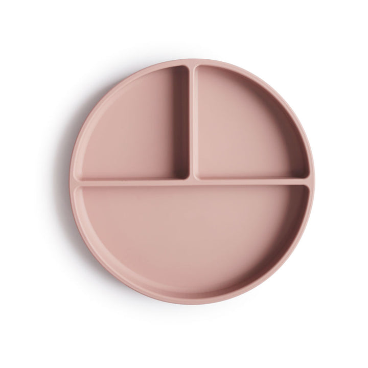 Silicone Suction Plate Blush