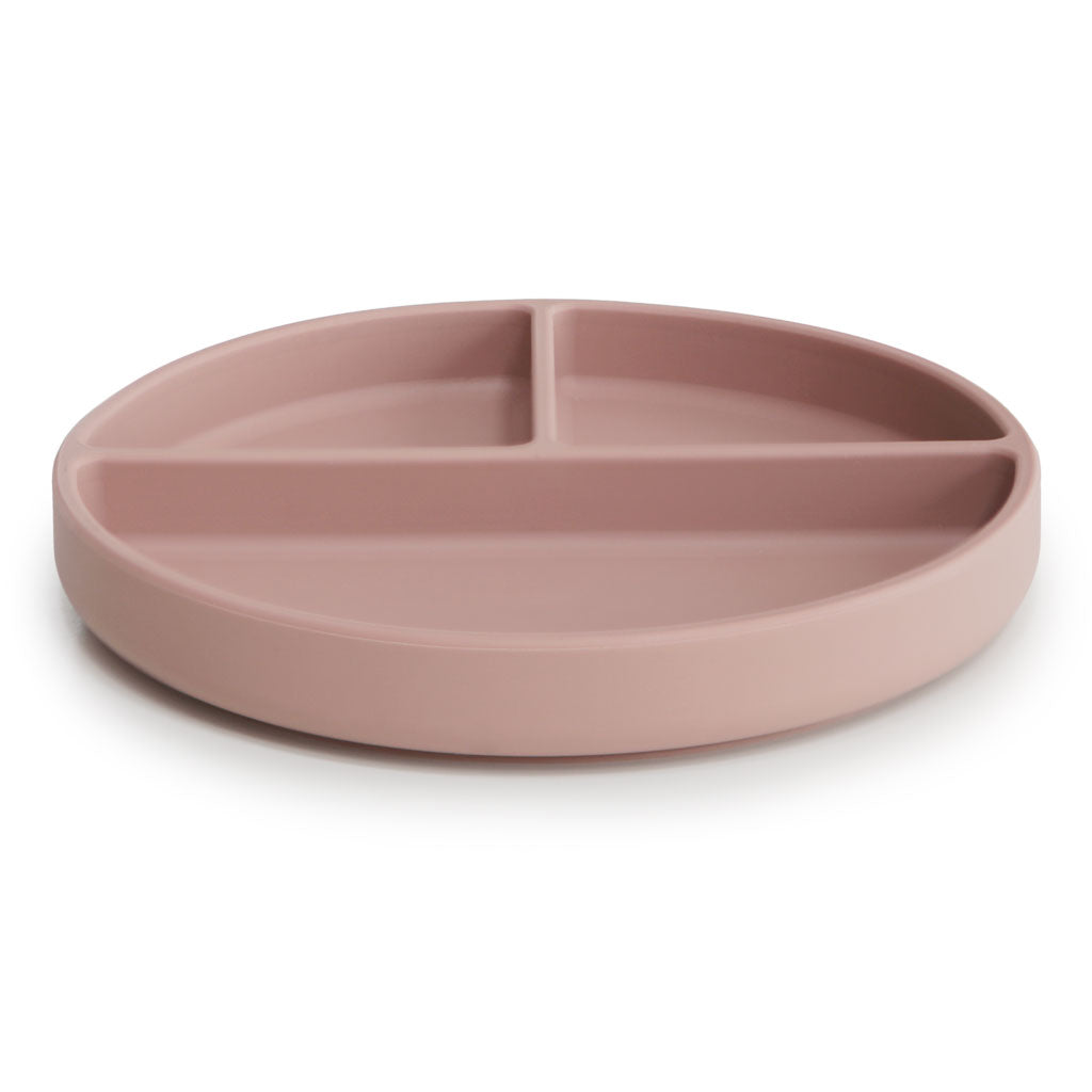 Silicone Suction Plate Blush