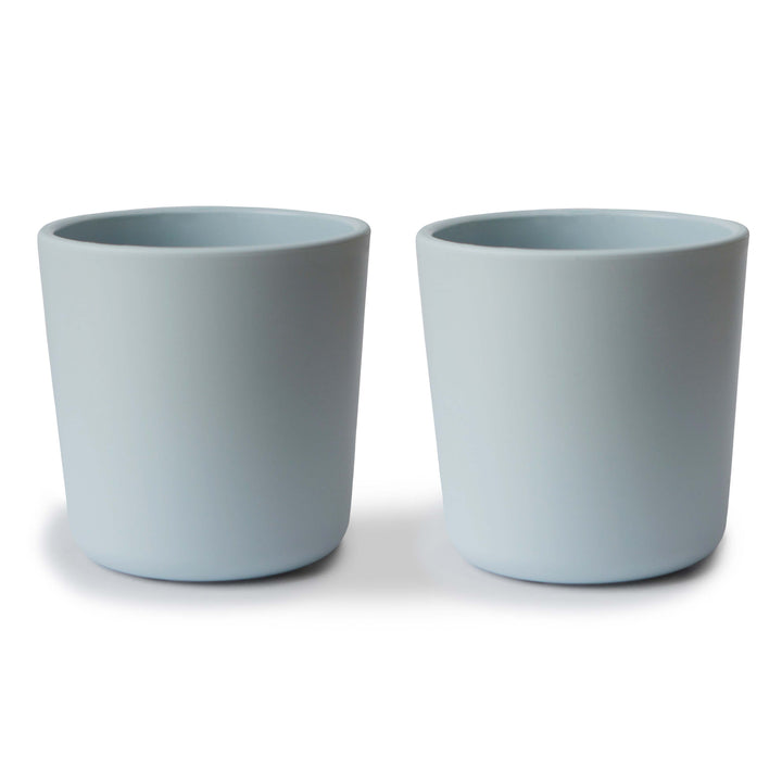 Dinnerware Cup Powder Blue, Set of 2