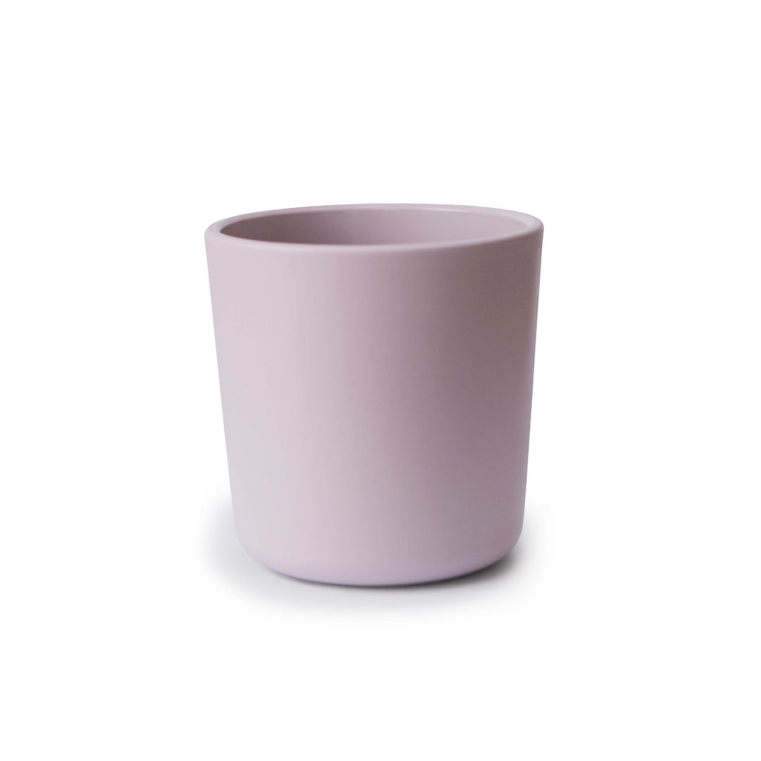 Dinnerware Cup Soft Liliac, Set of 2