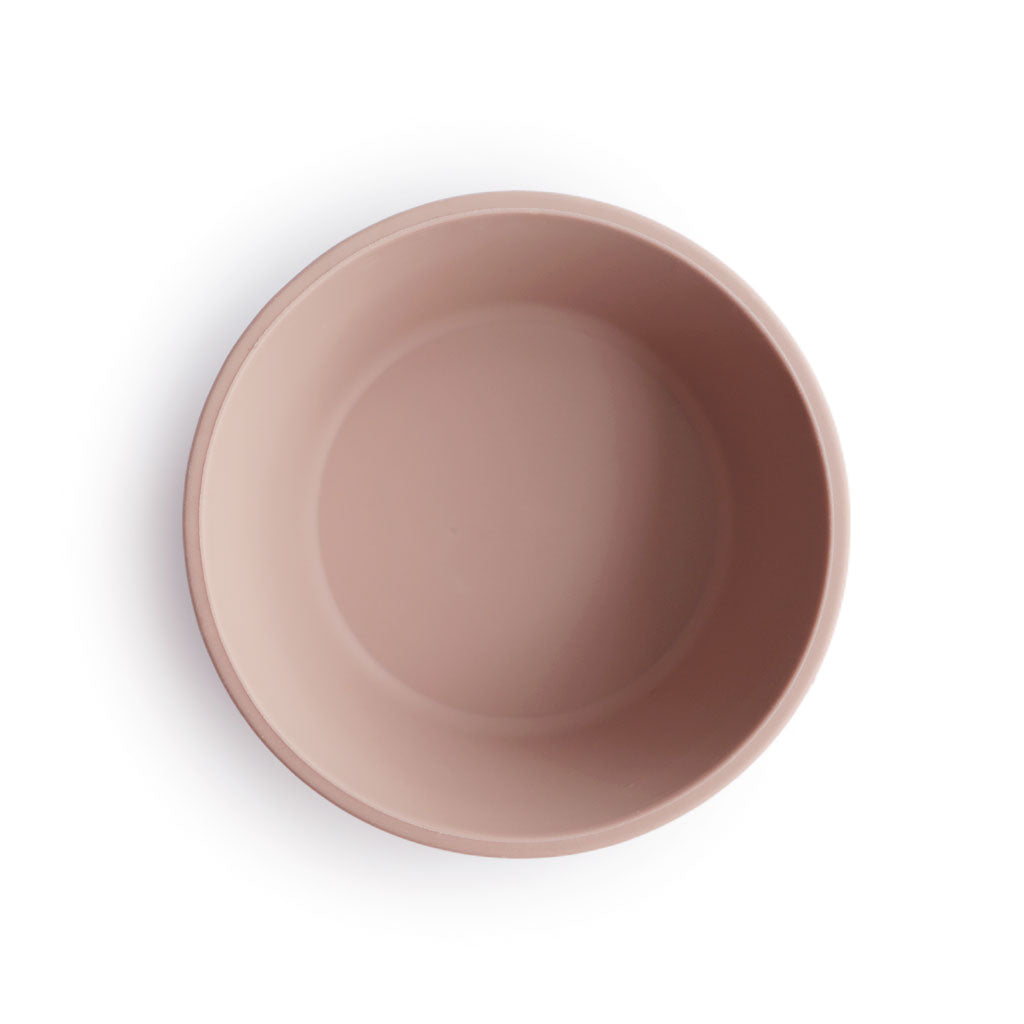 Silicone Suction Bowl Blush