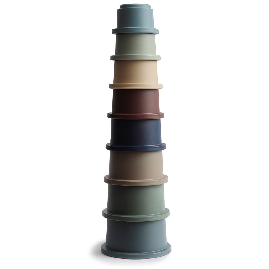Tazas apilables - Forest