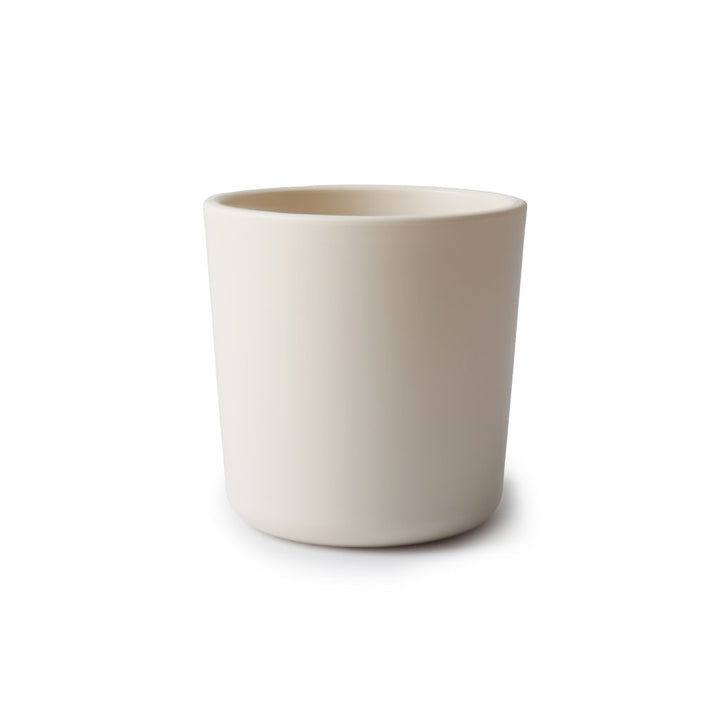 Dinnerware Cup Ivory, Set of 2