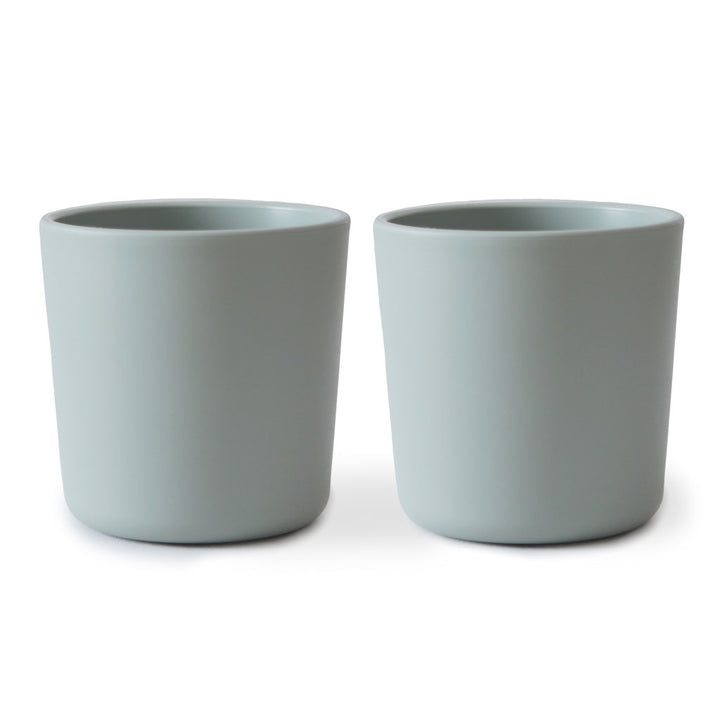 Dinnerware Cup Sage, Set of 2