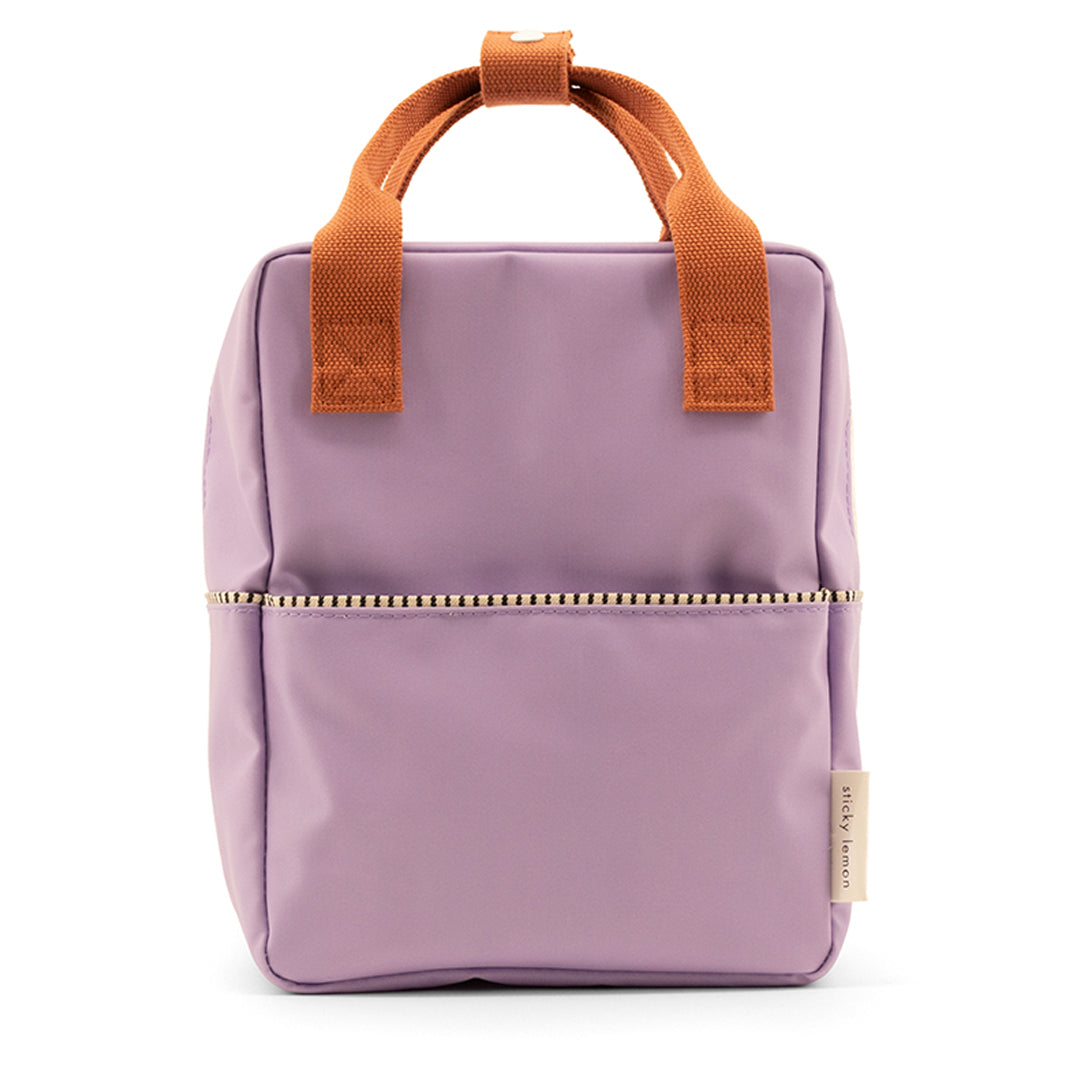 Sticky Lemon backpack small | a journey of tales | uni| jangle purple