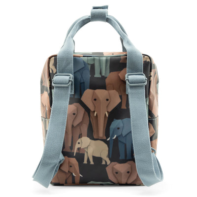 Studio Ditte by Rilla go Rilla | backpack small // elephant