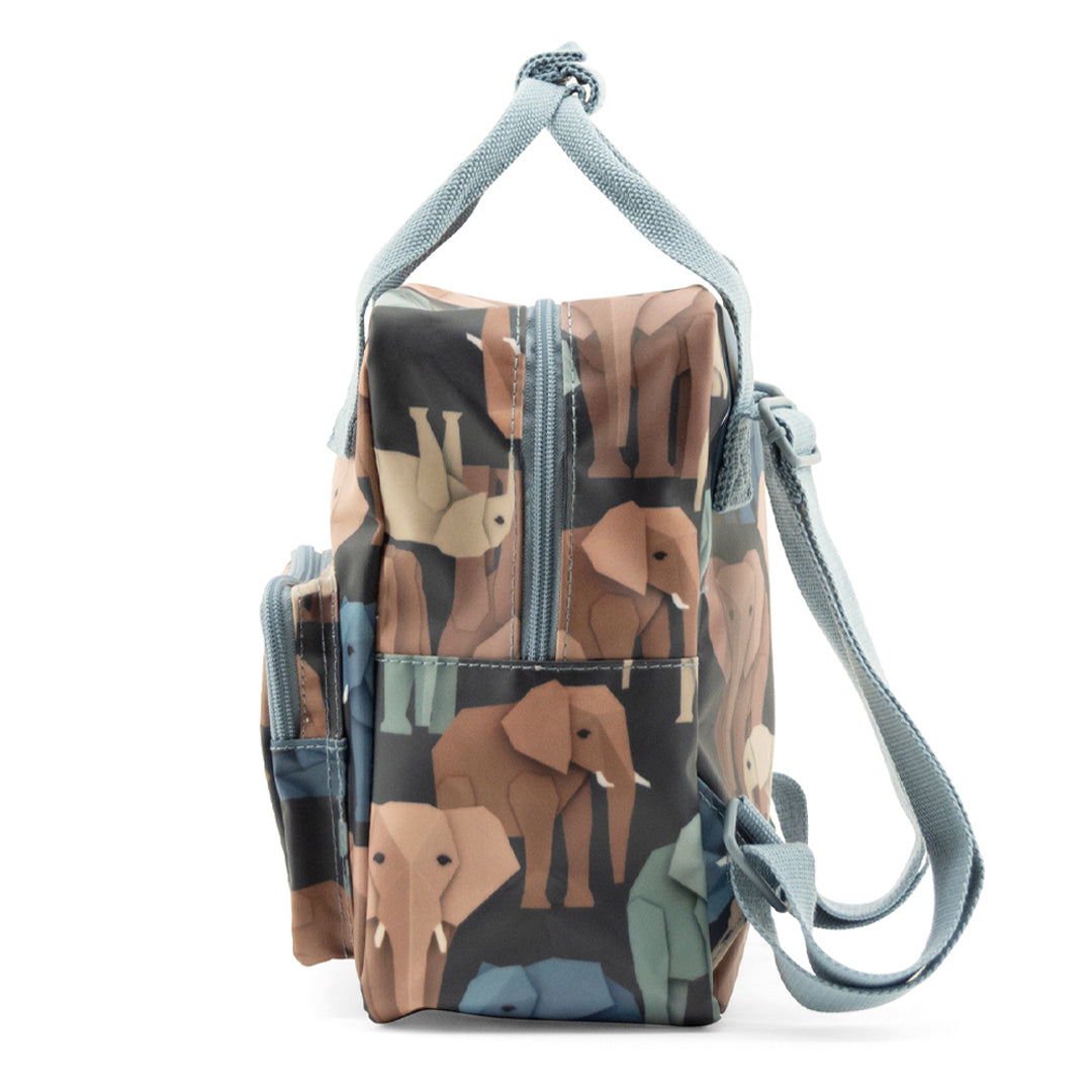 Studio Ditte by Rilla go Rilla | backpack small // elephant