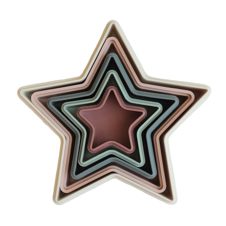 Nesting Stars Toy